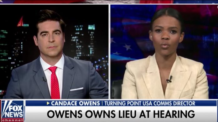 This Hollywood actor just called Candace Owens something so despicable ...