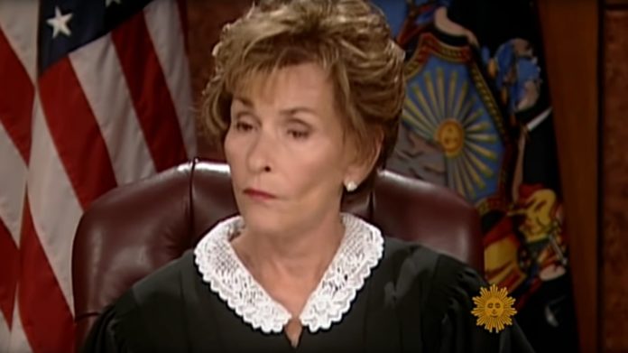 Judge Judy just jumped into the 2020 election with a move that made ...