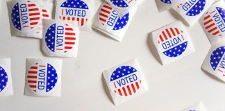 Vote Stickers